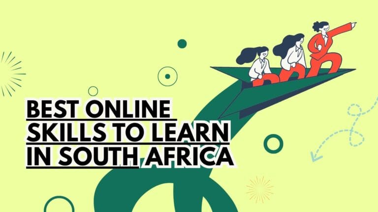 Best online skills to learn in South Africa for beginners