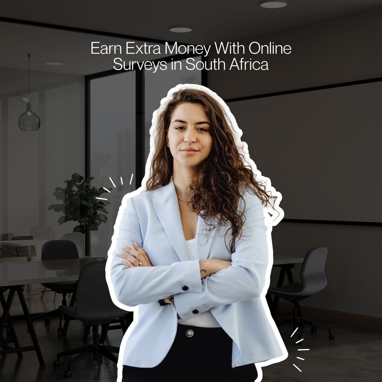 Earn extra money with online surveys in South Africa