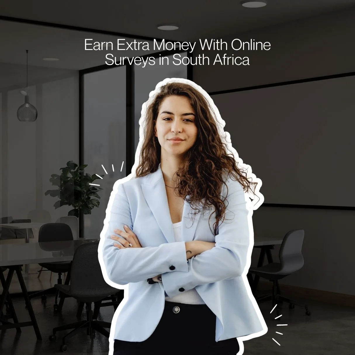 Earn extra money with online surveys in South Africa