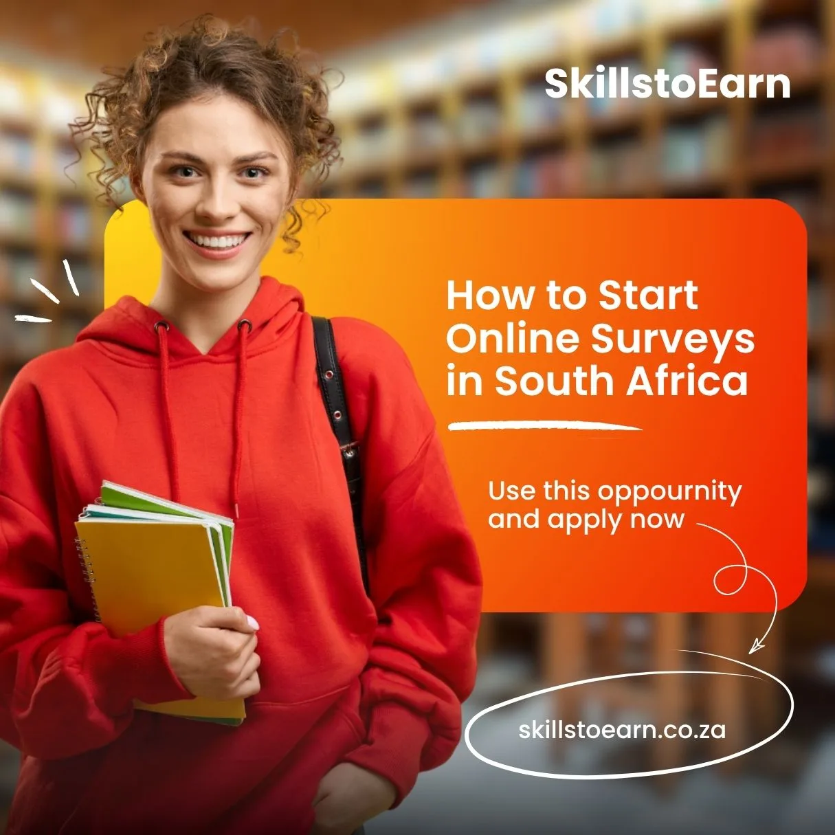Best SEO-friendly alt text: **How to start online surveys in South Africa and earn extra money**