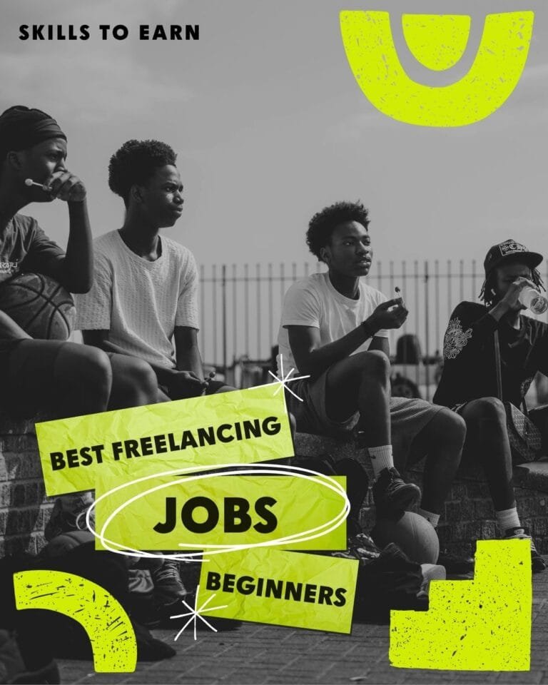 Best freelancing jobs for beginners in South Africa in 2026