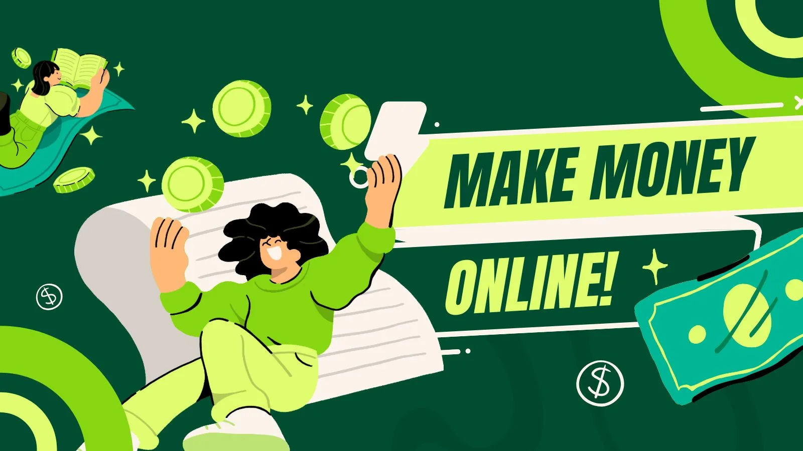 How to Make Money Online in South Africa